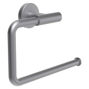 Niara porte-serviette anneau pvd couleur inox 226x72x164 mm - LAUFEN H3810641610001 