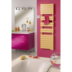 Sèche-serviette ACOVA - RÉGATE GF électrique  500W TSX-050-050/GF