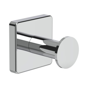 Niara s patère pour serviette chromé 58x61x58 mm - LAUFEN H3810730040001 