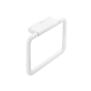 Nixie porte-serviette anneau blanc mat 200x50x150 mm - LAUFEN H3811542680001 