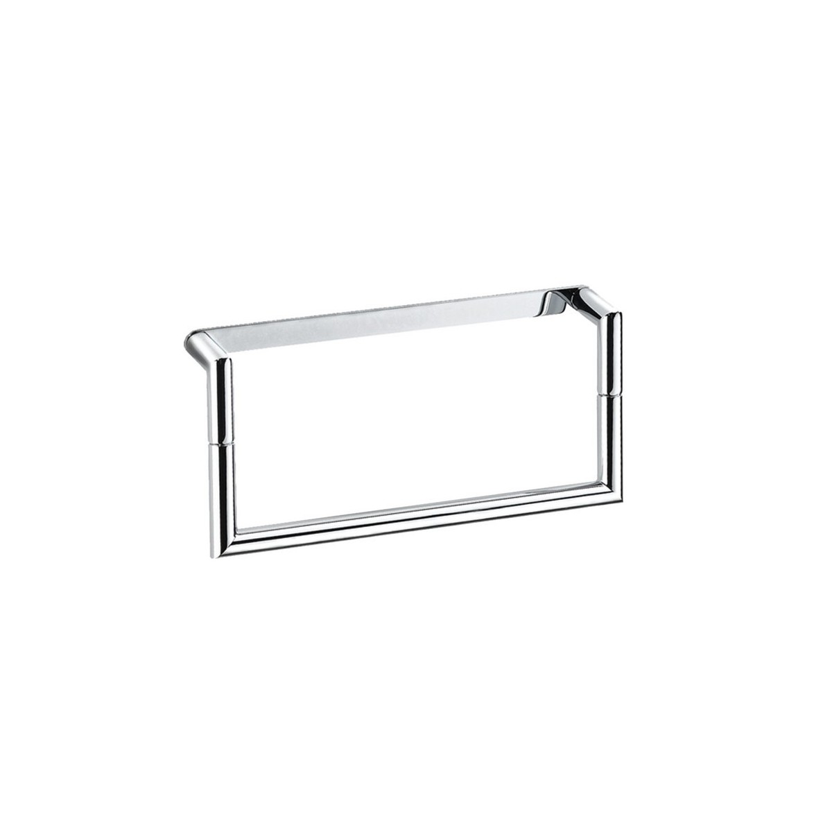 Hali porte-serviettes vertical chromé chromé 230x60x106 mm - LAUFEN H3811740040001 