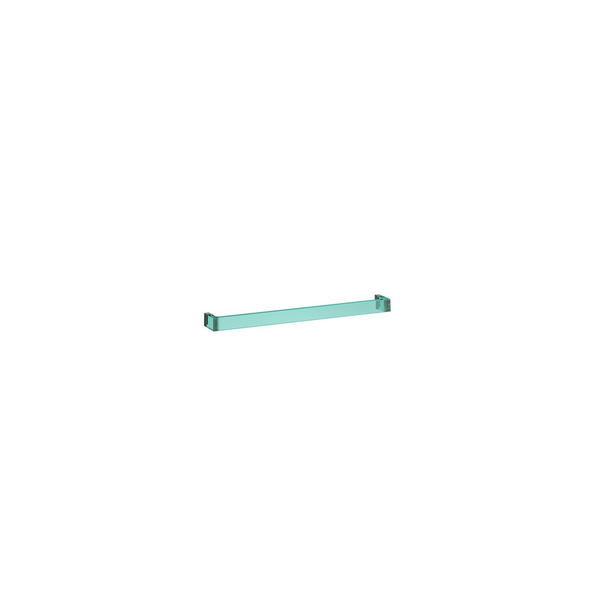 Kartell porte-serviette 60 vert - LAUFEN H3813320920001 