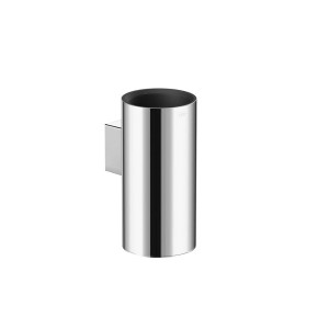 Niara porte-brosse à dents mural chromé 62x83x134 mm - LAUFEN H3820610040001 