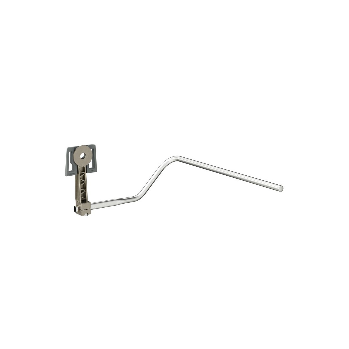 Lani porte-serviettes latéral droite 372x323mm - LAUFEN H3821200040001 