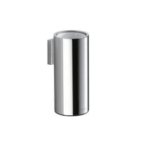 Hali porte-brosse à dent mural chromé chromé 71x91x156 mm - LAUFEN H3821710040001 