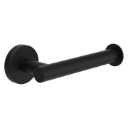 Niara porte-papier toilette sans couvercle titane noir mat 172x82x58 mm - LAUFEN H3840621630001 