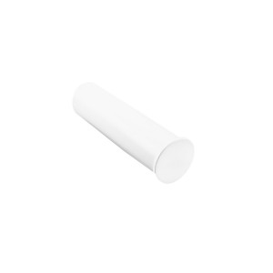Nixie porte-papier rouleau sans couvercle blanc mat 40x124x40 mm - LAUFEN H3841522680001 