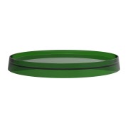 Kartell tablette ronde vert - LAUFEN H3983350920021 