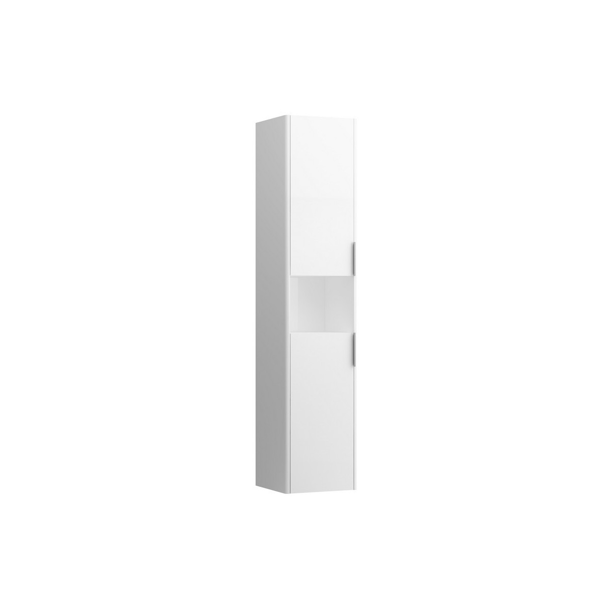 Armoire haute avec porte base 165 blanc m - LAUFEN H4026911102601 