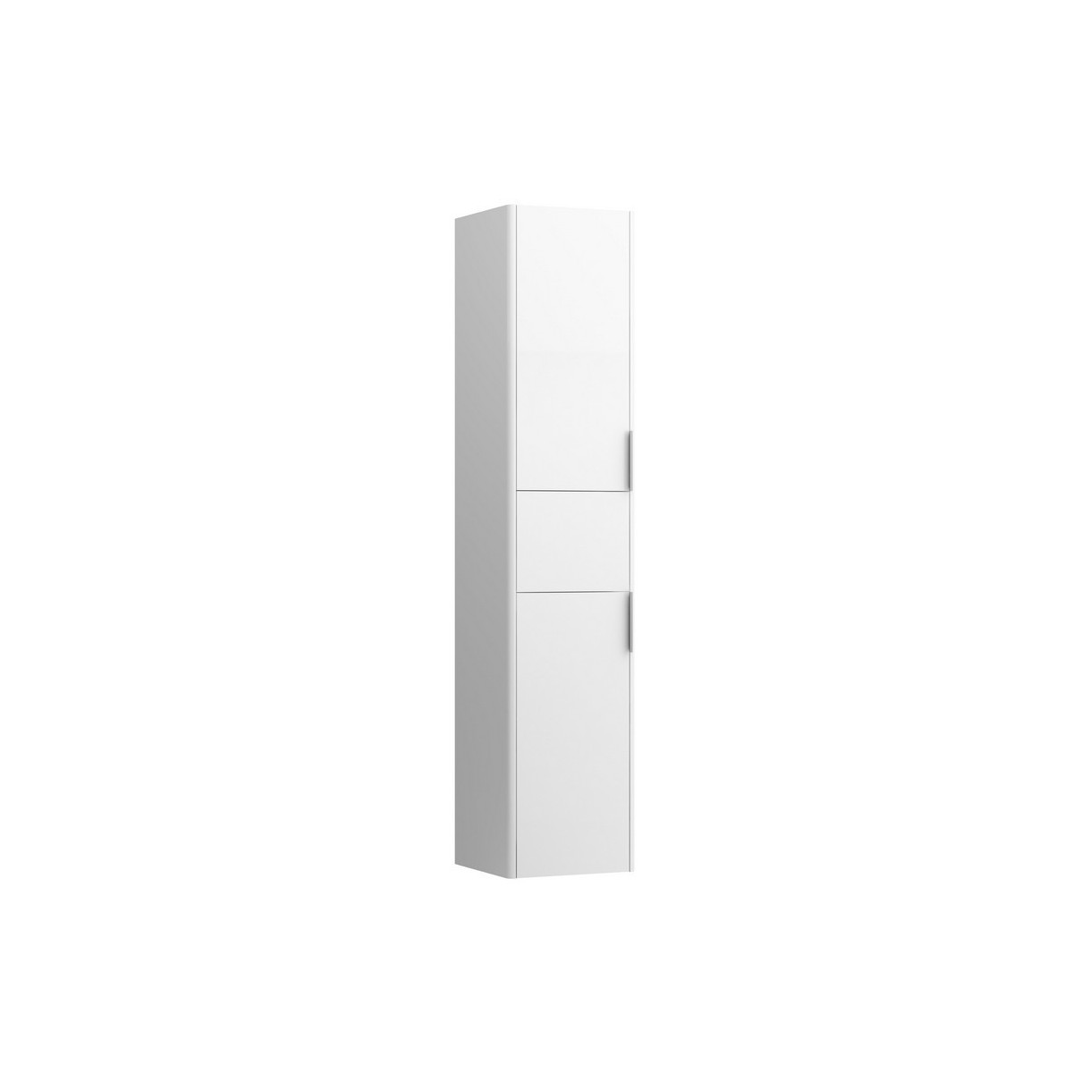 Armoire haute avec porte base 165 blanc m - LAUFEN H4027111102601 