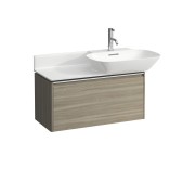 Vanity unit w/draw base 90 lelm - LAUFEN H4030011102621 