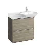Vanity unit w/draw base 90 lelm - LAUFEN H4030021102621 