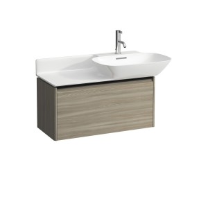 Vanity unit w/draw base 90 lelm - LAUFEN H4030031102621 