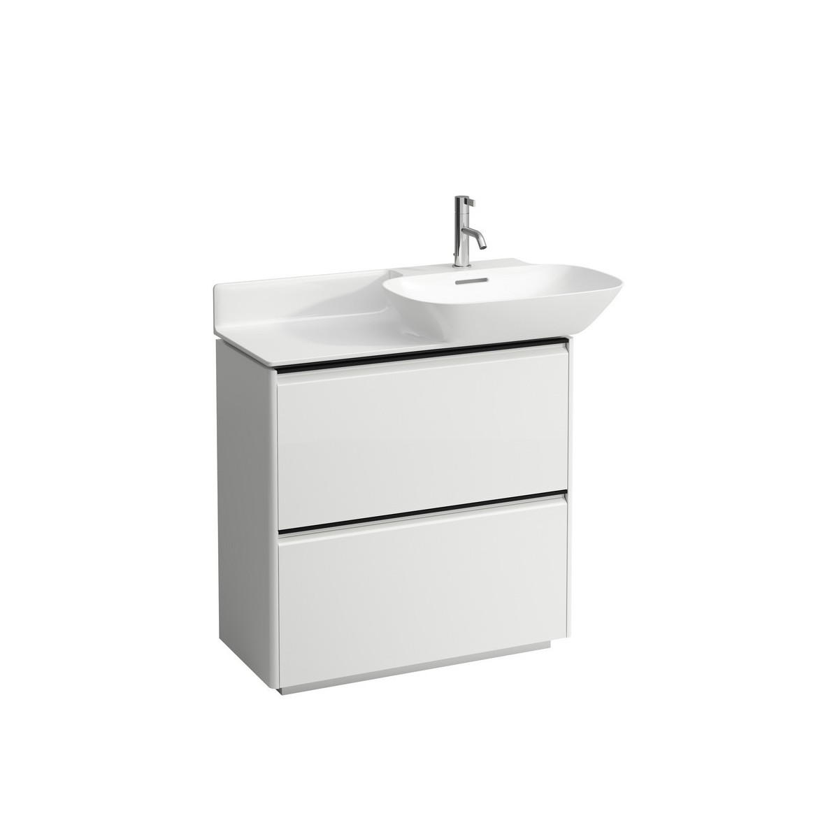 Meub. lav. ac tir. base 90 blab - LAUFEN H4030041102611 