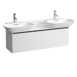 Meub. lav. ac tir. base 117 blan - LAUFEN H4030161102601 