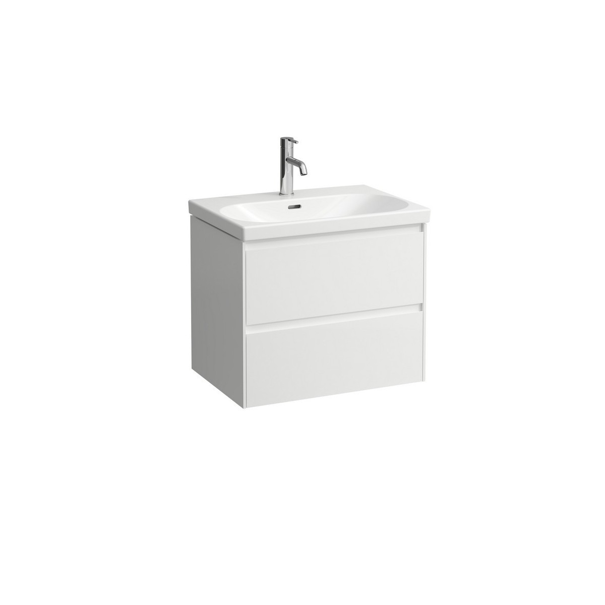 Meub. lav. ac tir. lani 65 blan - LAUFEN H4035421122601 