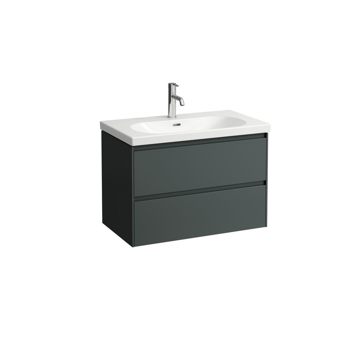 Meub. lav. ac tir. lani 80 grtr - LAUFEN H4035521122661 