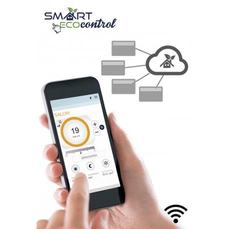 Module CHAUFFE-EAU NOIROT Smart ECOcontrol - 00N9201AA