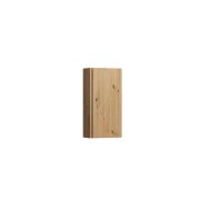 Lani armoire murale 1 porte charnières à droite 355x185x700mm chêne sauvage - LAUFEN H4037021122671 