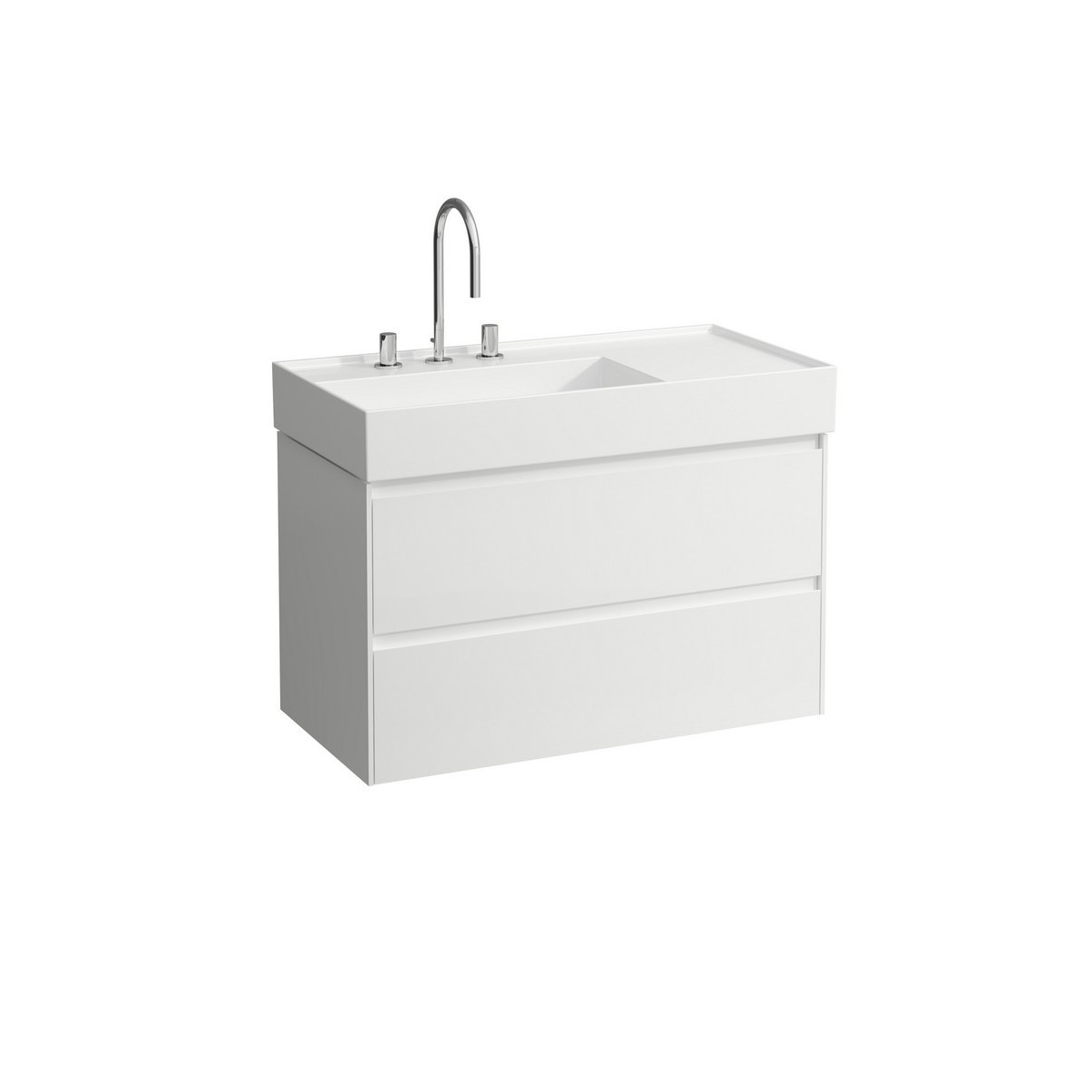 Meub. lav. ac tir. lani 90 spco - LAUFEN H4039521129901 