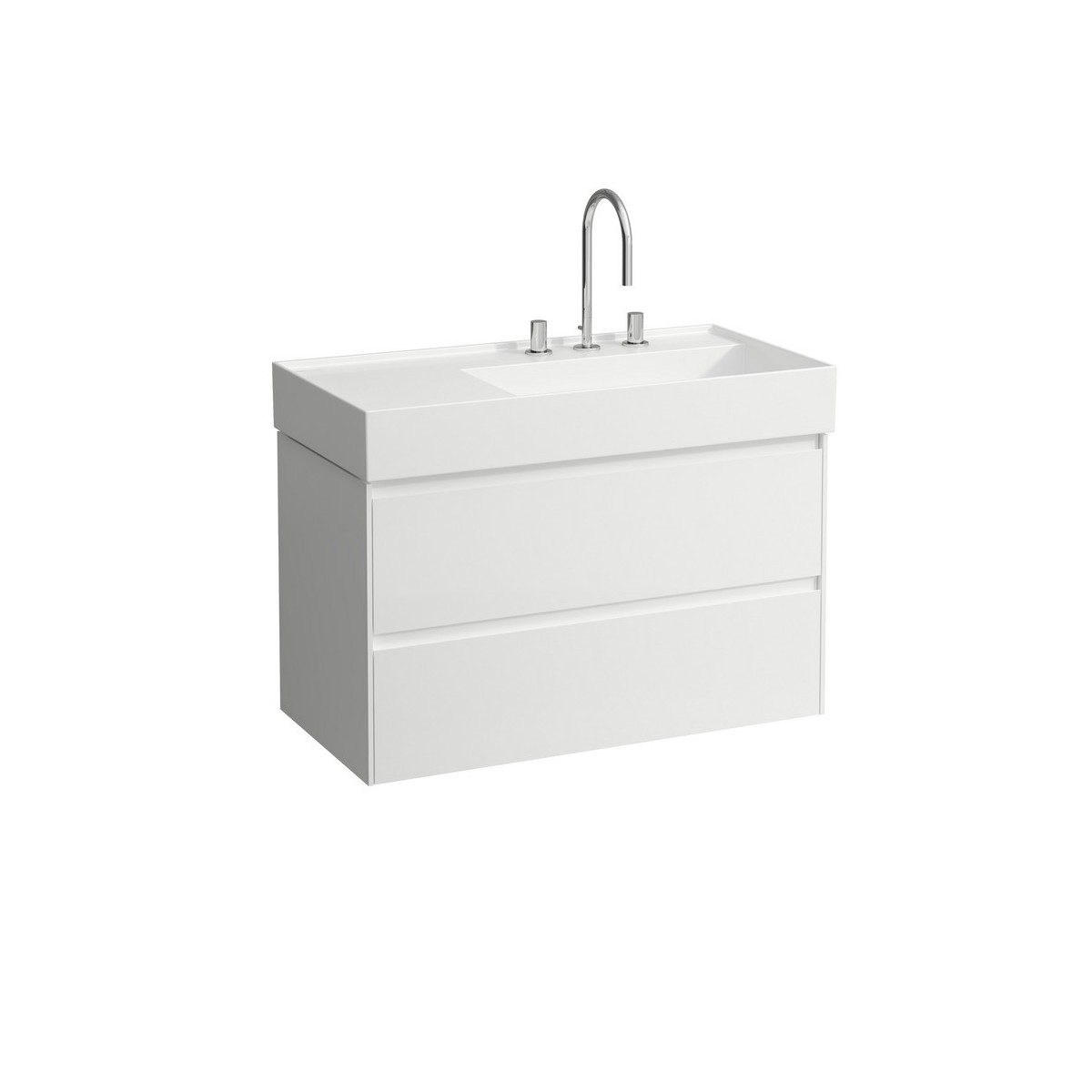 Meub. lav. ac tir. lani 90 blab - LAUFEN H4039621122611 