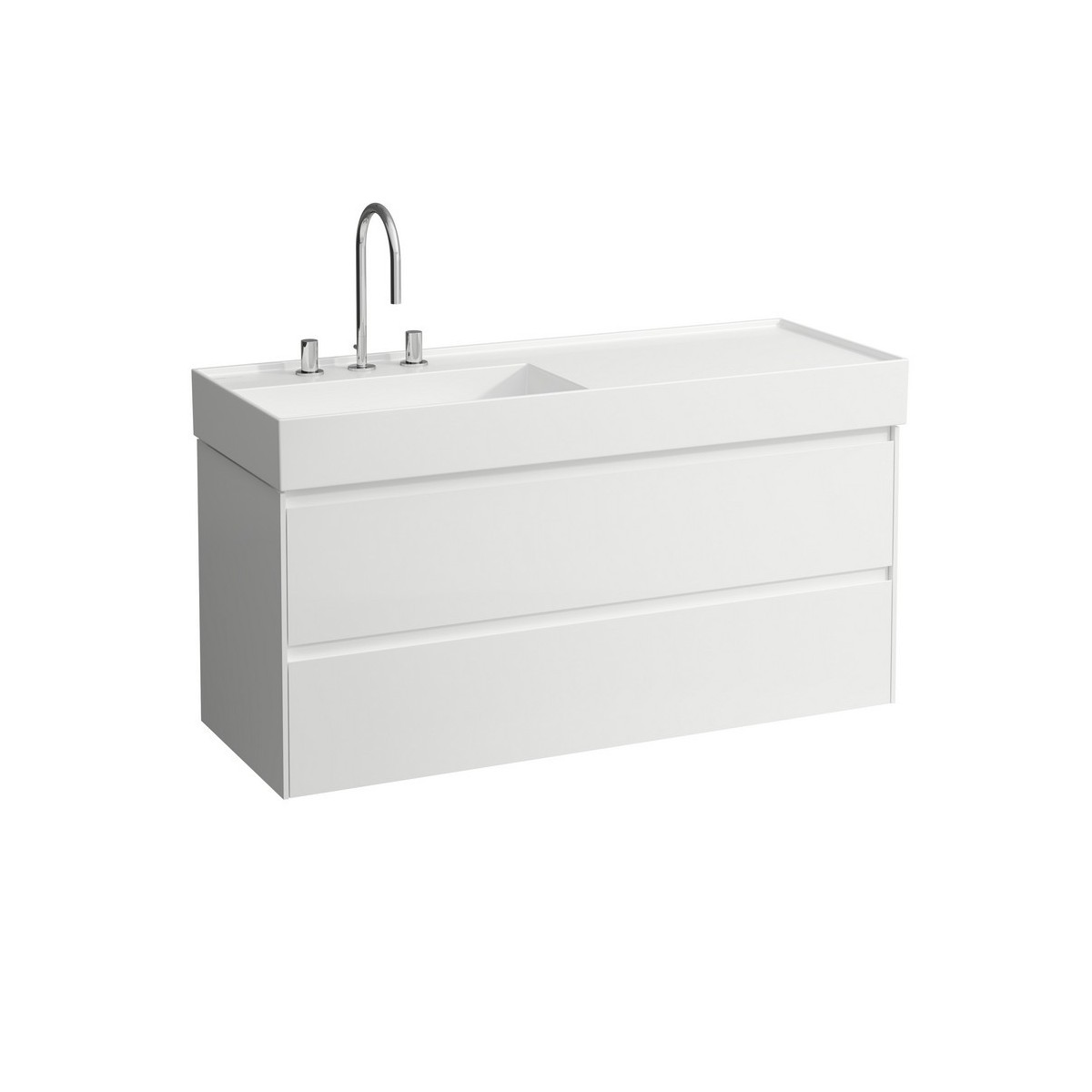 Meub. lav. ac tir. lani 120 mcol - LAUFEN H4039721129991 