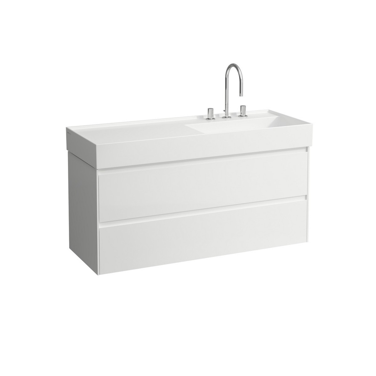 Meub. lav. ac tir. lani 120 blan - LAUFEN H4039821122601 