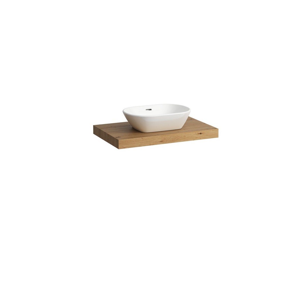 Plan toil. ac déc lani 80 chsa - LAUFEN H4046511122671 