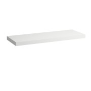 Lani plan 1400 mm sans déc 65 mm d’épaisseur blc mat 1370x495x65 - LAUFEN H4046801122601 