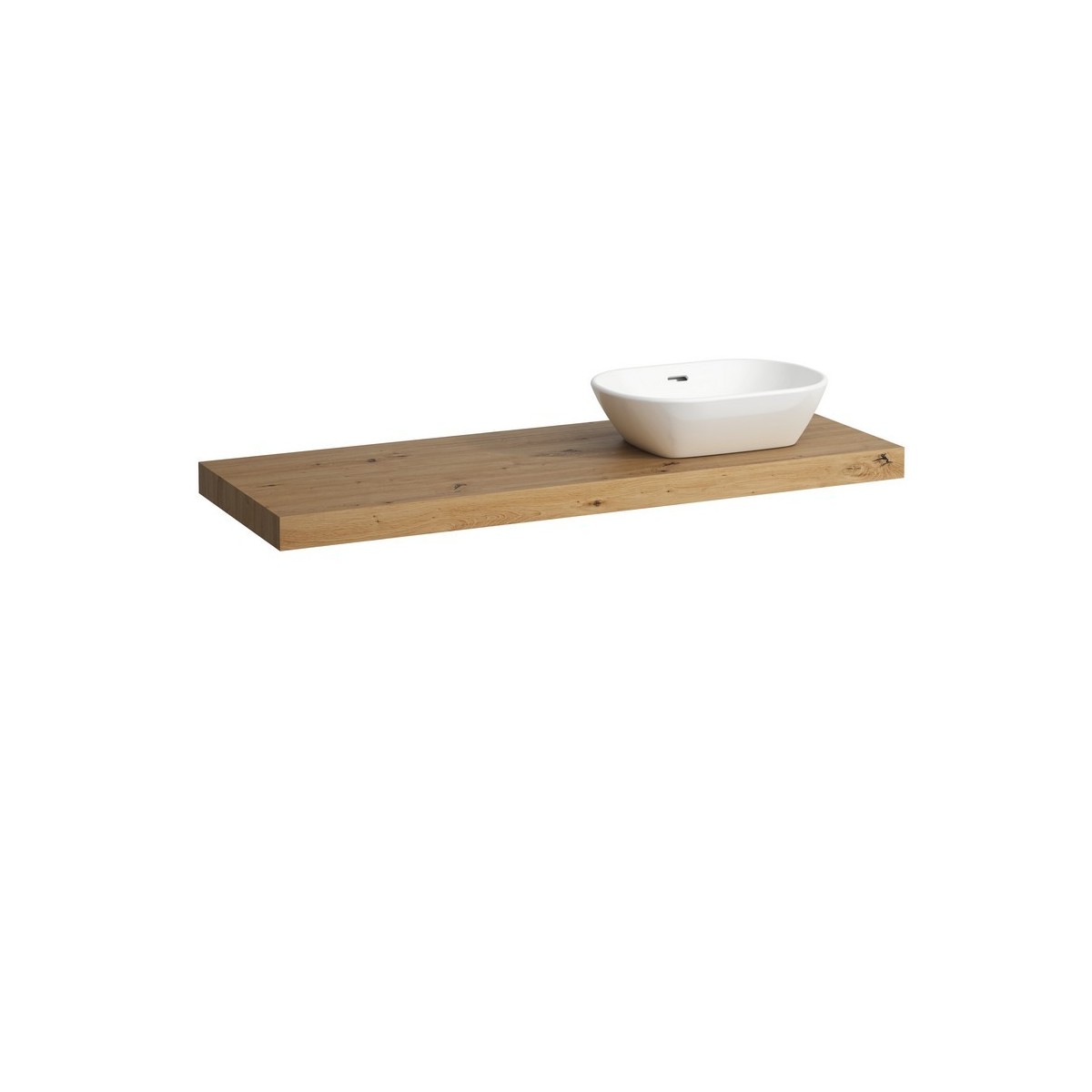 Plan toil. ac déc lani 140 chsa - LAUFEN H4046831122671 