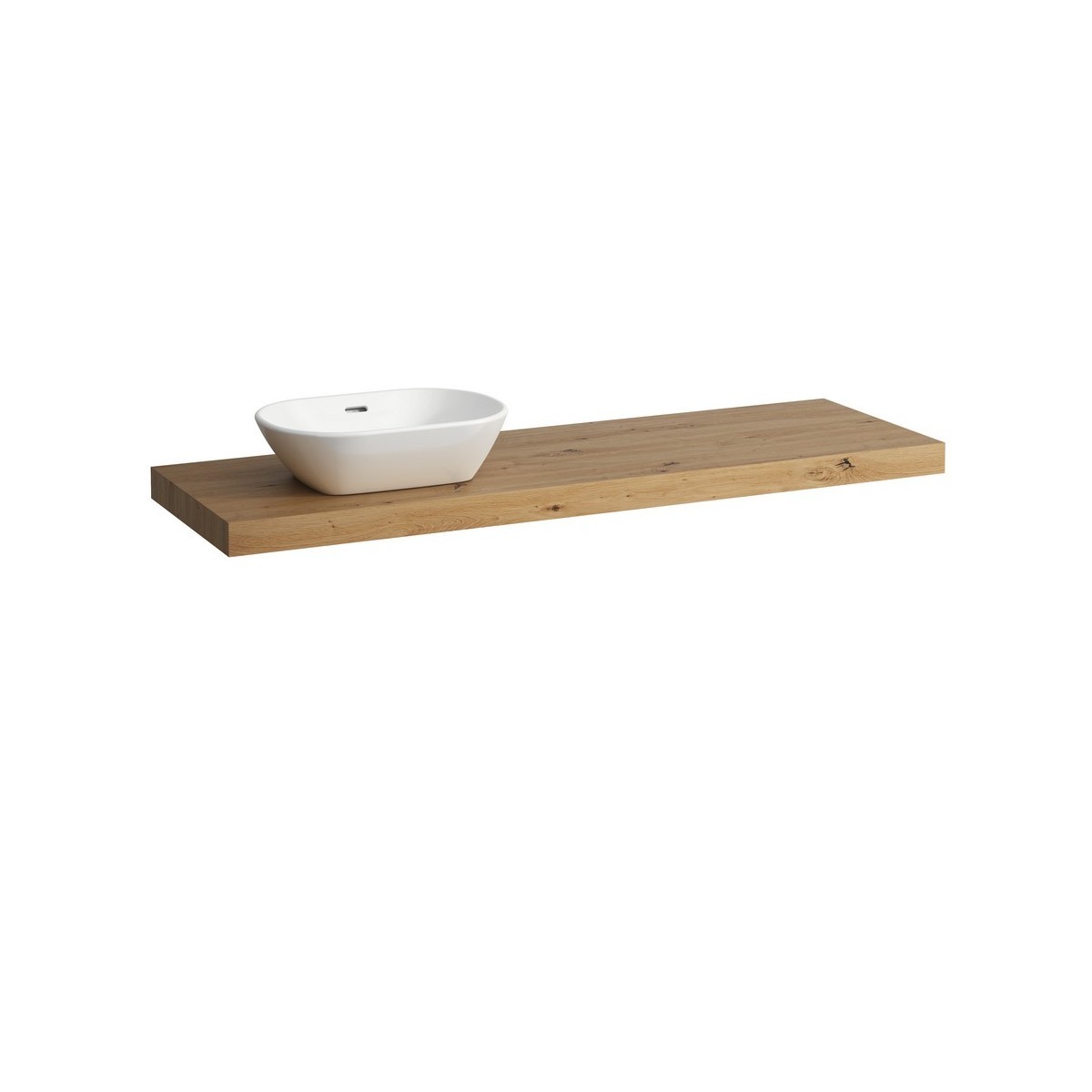 Plan toil. ac déc lani 160 chsa - LAUFEN H4046921122671 