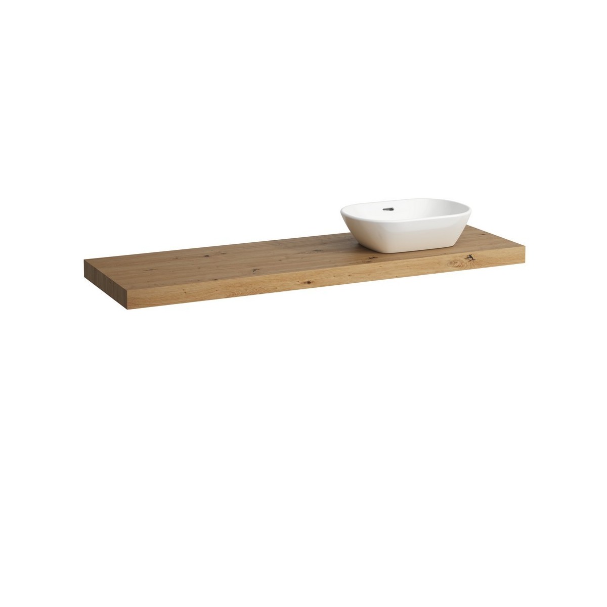 Plan toil. ac déc lani 160 chsa - LAUFEN H4046931122671 