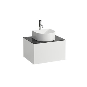 Meuble 1 tiroir sonar 60 bnmq - LAUFEN H4054050341431 