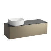 Élément de tiroir avec dessus sonar 120 t+nemrq - LAUFEN H4054220341421 
