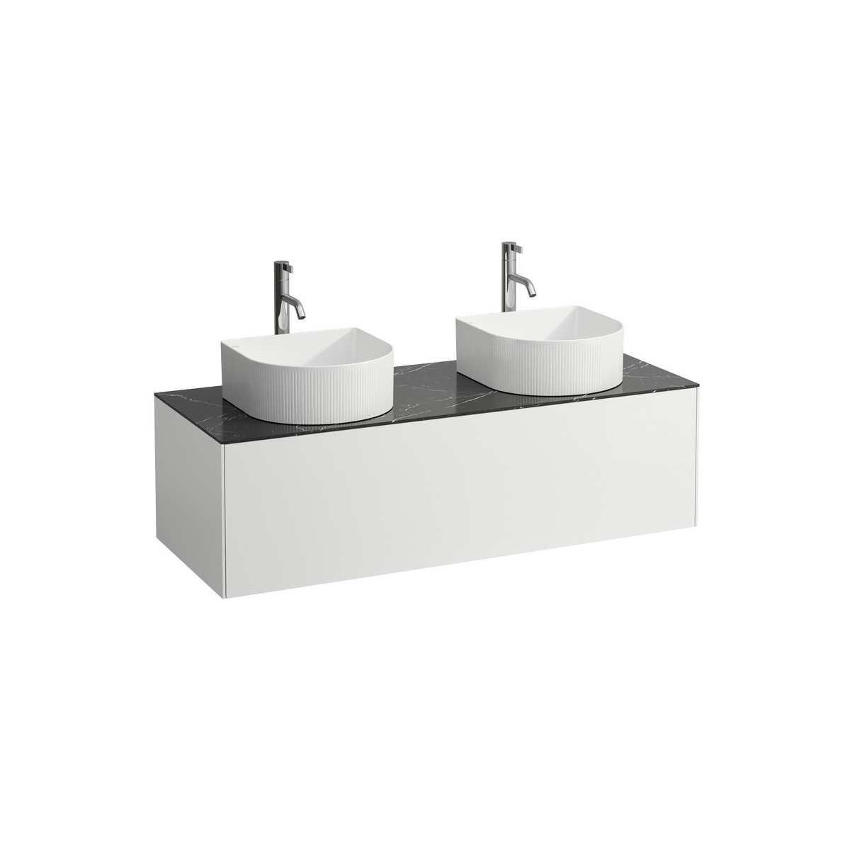 Meuble 1 tiroir sonar 120 bnmq - LAUFEN H4054280341431 