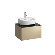 Élément de tiroir avec dessus sonar 60 d+nemrq - LAUFEN H4054310341401 