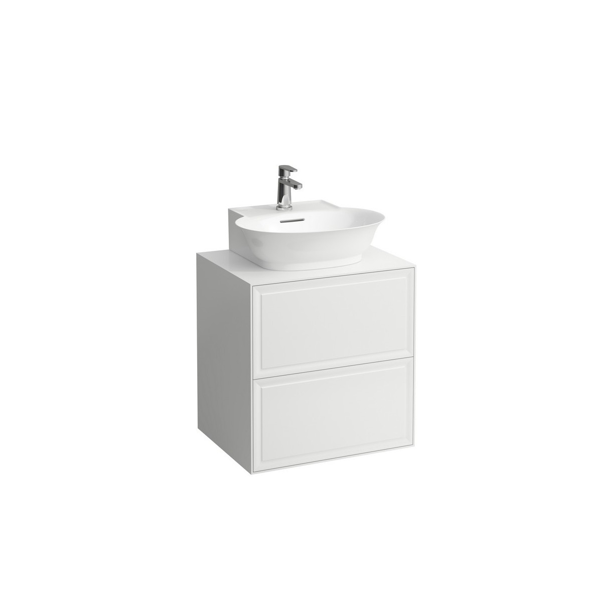 Él. de tir. porte newclassic 60 blc - LAUFEN H4060040851701 