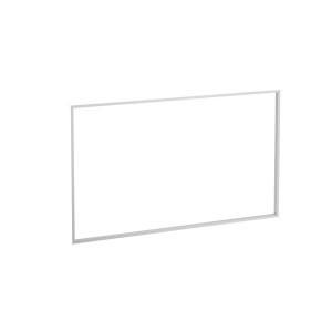 Frame 25 set d'encastrement pour armoire de toilette 1300 mm 1330x30x780 mm blc - LAUFEN H4087809000001 