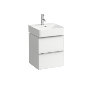 Meuble sous lavabo avec tiroir space 45 mcolor - LAUFEN H4101021609991 