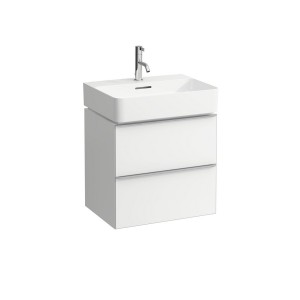 Meuble sous lavabo avec tiroir space 55 mcolor - LAUFEN H4101221609991 