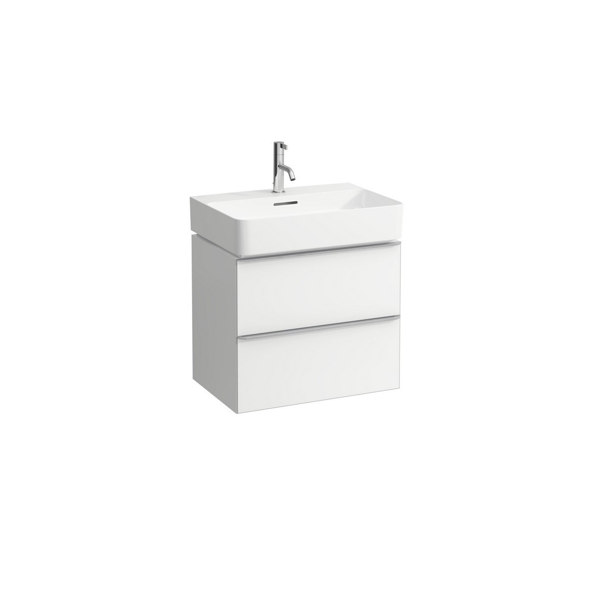 Space meub. lav. ac tir. 60 nocl - LAUFEN H4101421601011 