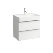Meuble sous lavabo avec tiroir space 65 mcolor - LAUFEN H4101621609991 