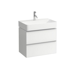 Meuble sous lavabo avec tiroir space 65 mcolor - LAUFEN H4101621609991 