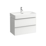 Meuble sous lavabo avec tiroir space 75 mcolor - LAUFEN H4101821609991 