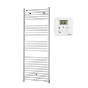 Sèche-serviette ACOVA - ATOLL Spa GF électrique 300W TSL-030-050/GF