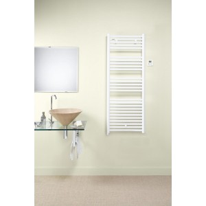 Sèche-serviette ACOVA - ATOLL Spa GF électrique 500W (largeur 40cm) TSL-050-040/GF