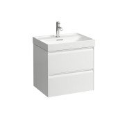 Meda meuble sous lavabo 600 2t pour lavabo 810113 multicolour 585x450x515 mm - LAUFEN H4215720119991 