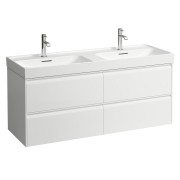 Meda meuble sous lavabo 1300 2t pour lavabo 814112 multicolour 1285x450x515 mm - LAUFEN H4216440119991 
