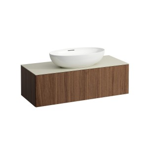 Él. de tir. porte alessi 120 noce - LAUFEN H4313110976301 