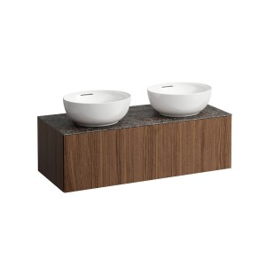 Él. de tir. porte alessi 120 noce - LAUFEN H4323140976301 